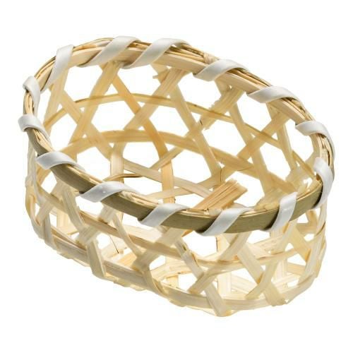 竹製 珍味籠(10個入) 3001 ミニたまご