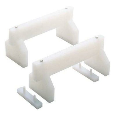 住友 プラスチック 高さ調整式 まな板用足 (2ヶ1組) 50cm×H180
