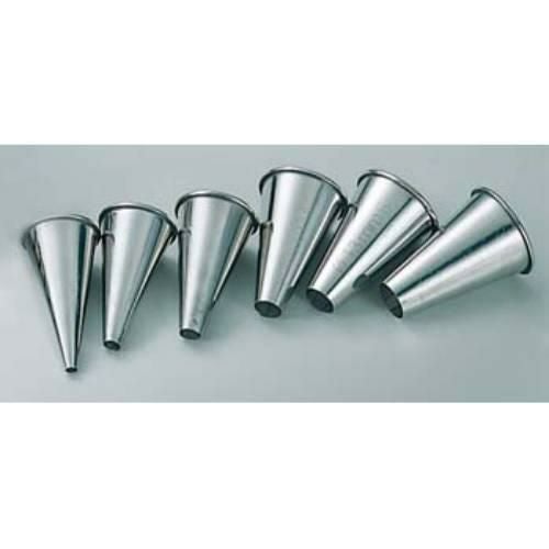 TH ステンレス 丸口金 6pcsセット 62835