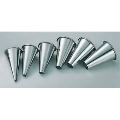 TH ステンレス 丸口金 6pcsセット 62835