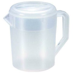 EBM ウォーターピッチャー ジュニア(目盛付)クリア