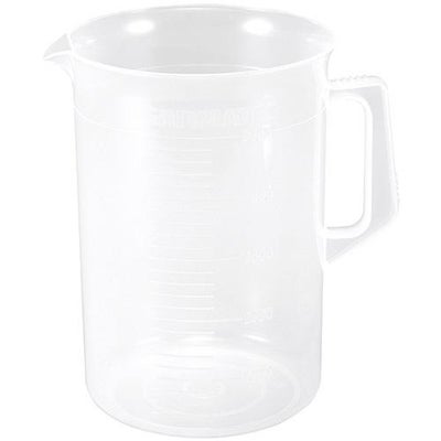 サンプラ ポリプロピレン 手付ビーカー 1027 200ml