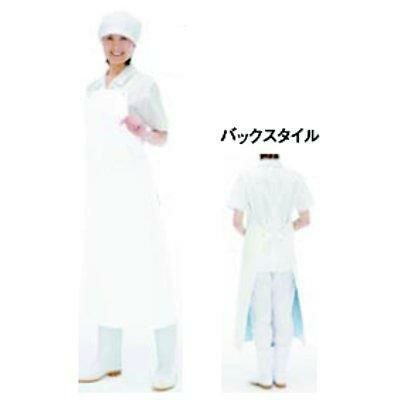 シャバルバ ブロイラー前掛胸付 8200 LL