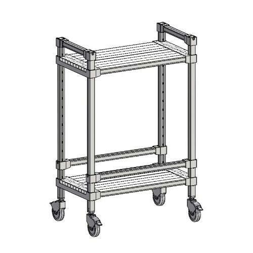 アルマンワゴン W372-2段タイプ