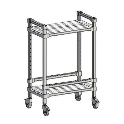 アルマンワゴン W372-2段タイプ