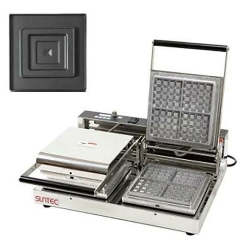 マルチベーカー MAX-2 ビッグホットサンド MAX-2-BHS0101 幅540×奥行455×高さ195