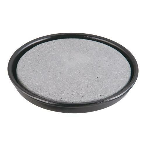 丸石焼皿(ホルダー付) ST-493