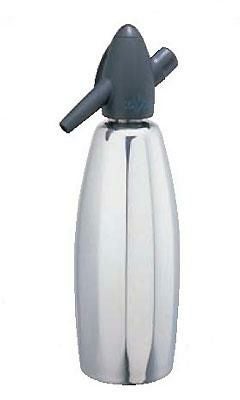 ソーダサイフォン SSFー12S (サテン仕上)