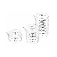 パティシェール 計量カップセット PP-516 3P