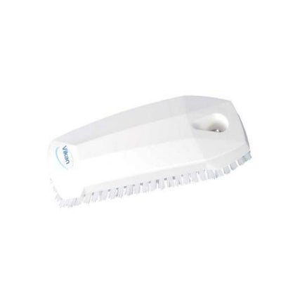 ヴァイカン ネイルブラシ ハードタイプ 64405(ホワイト)