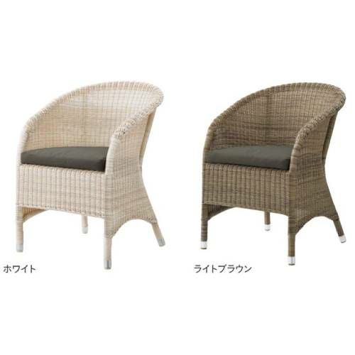 業務用椅子 ガーデンソファ ミロス(既製品)