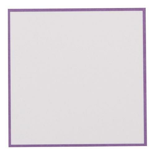 紫枠耐油天紙(300枚入) 4寸 291-P-12