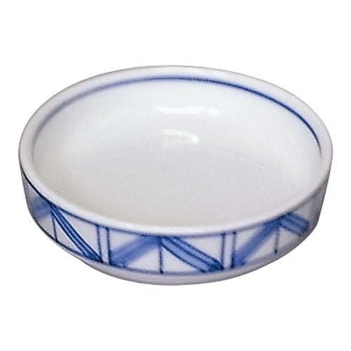 そば薬味皿 矢羽根 2804-280