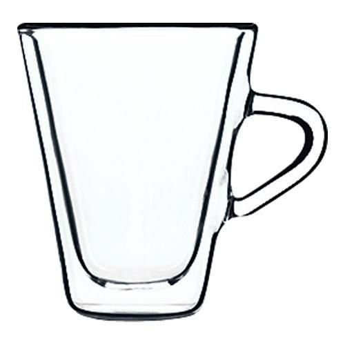 ダブルウォールドリンクデザイン(2ヶ入) エスプレッソ 10353/01