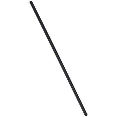 トロピカルストロー(200本入)ブラック 32150012