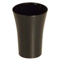 【ソリア ミニグラス 50ml(50入)ブラック BU30103】 高さ60(mm)/業務用/グループA