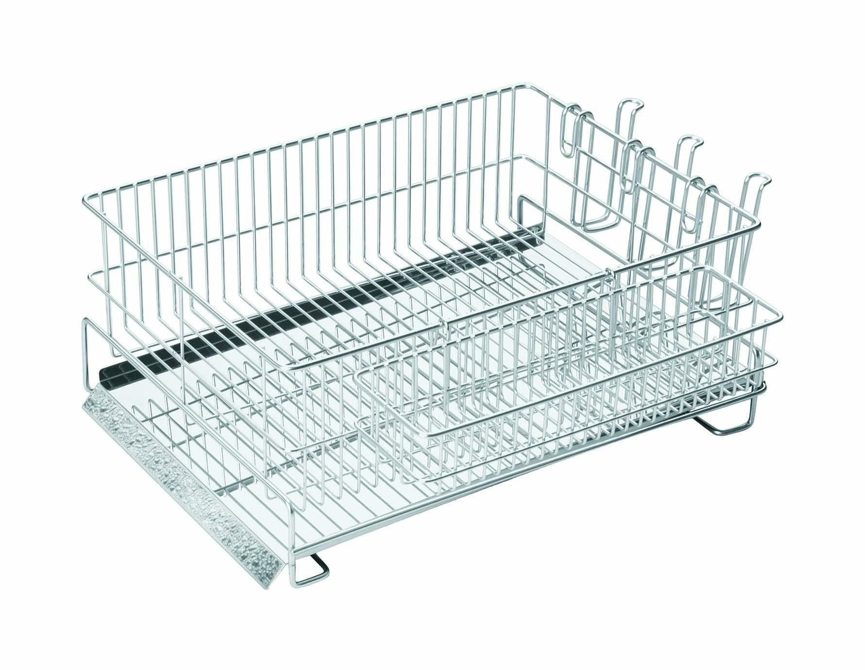 MZ-014 水切りラック レギュラー横型セット