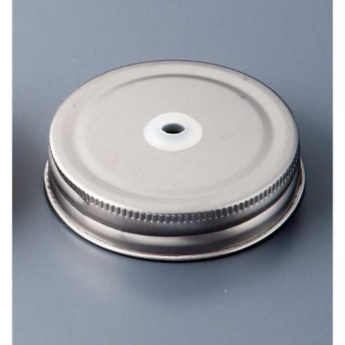 リビー ドリンキングジャー用キャップ 穴明 LB114