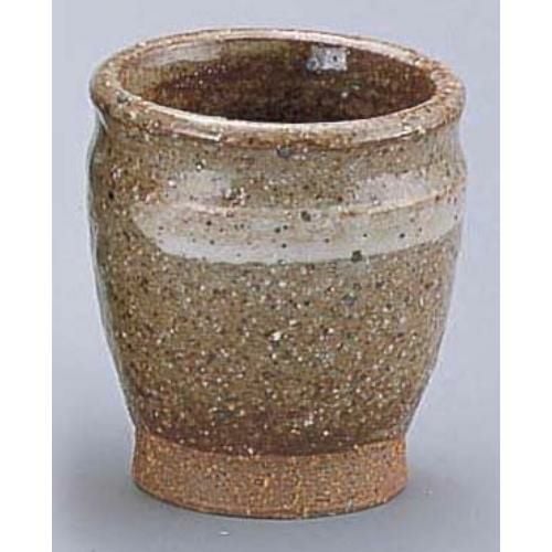 土灰釉ぐい呑 D03-34