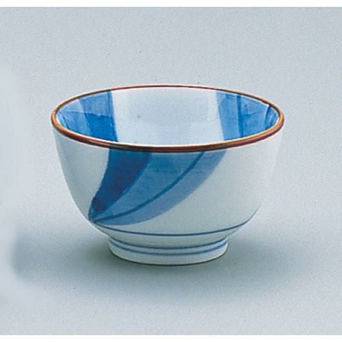 流水紋ぐい呑 D05-09