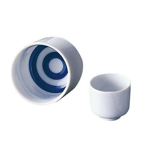 蛇の目ぐい呑 5勺 D03-107