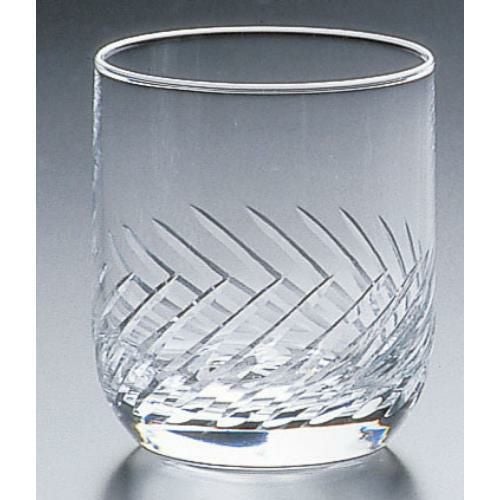 ロック・08309HS 70切子 235cc(6ヶ入)K70-09