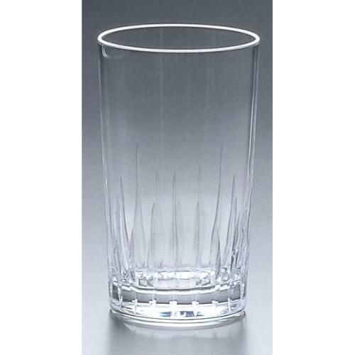 タンブラー・08208HS 71切子 260cc(6ヶ入)K71-08