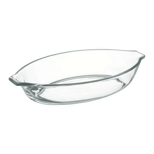 iwaki ベーシック グラタン皿 BC710