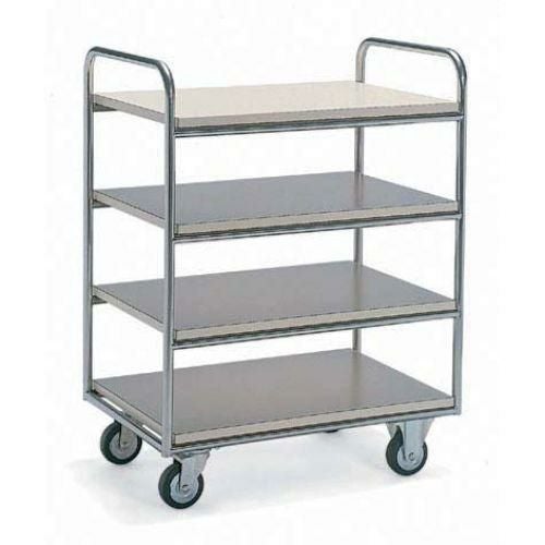 レストランズワゴン E10F 白