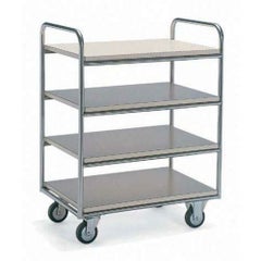 レストランズワゴン E10F 白