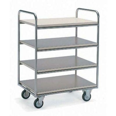 レストランズワゴン E10F 白