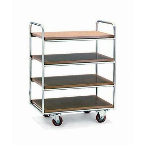 レストランズワゴン S10F 木目