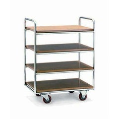 レストランズワゴン S10F 木目