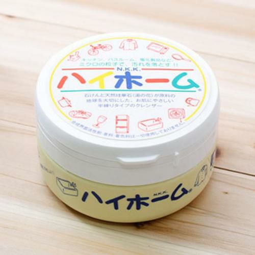 弱アルカリ性半ねりタイプ 洗剤 ハイホーム(クレンザー)400g