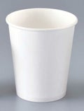 紙コップ 白無地 5オンス (100個入)66