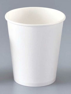 紙コップ 白無地 5オンス (100個入)66