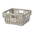 PP 食器かご 8400 ライトグレー