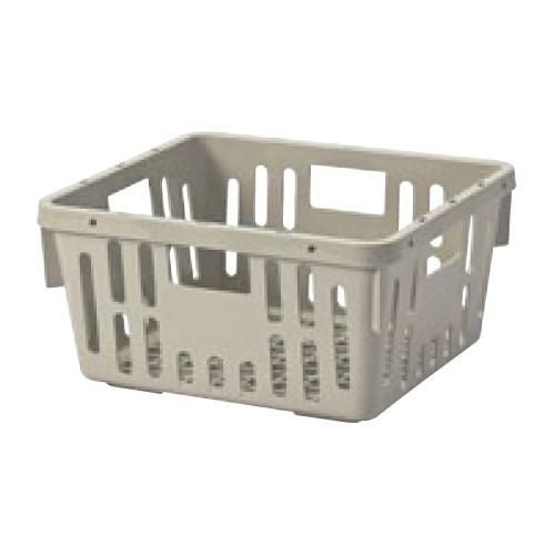 PP 食器かご 8400 ライトグレー