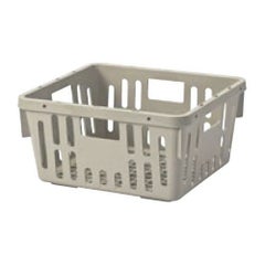 PP 食器かご 8400 ライトグレー