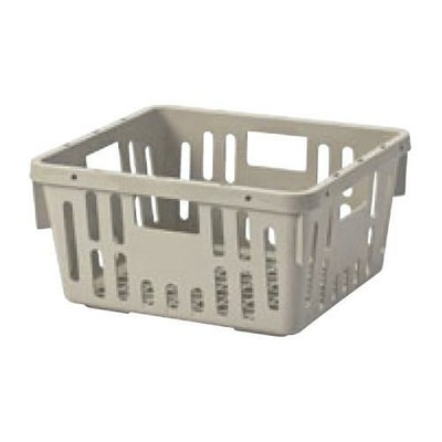 PP 食器かご 8400 ライトグレー
