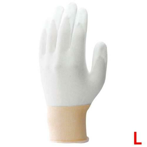 【ショーワ パームフィット手袋 B0500 L ホワイト】/業務用/グループA