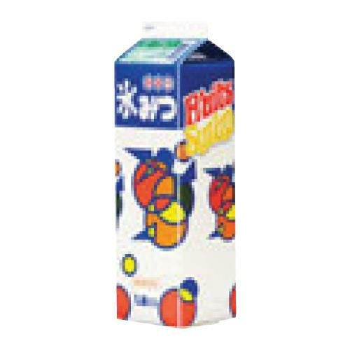 氷みつ フルーツシロップ(はちみつ入り)ヨーグルト 1.8L×8本