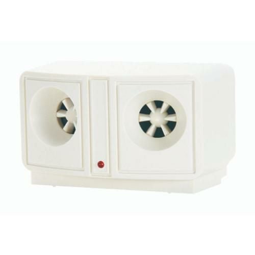 SV-5318 乾電池式ネズミ撃退器 ダブルスピーカー