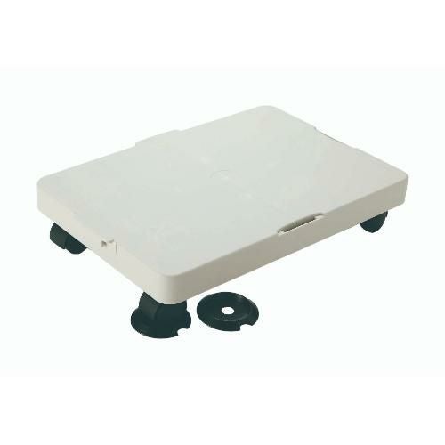 縦にも横にもつながる平台車 楽くる(らっくる)///小物送料対象商品