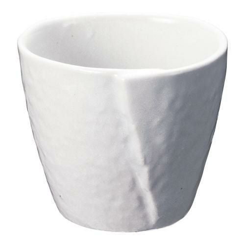 強化NRホワイト 戸締カップ 小 D03-138