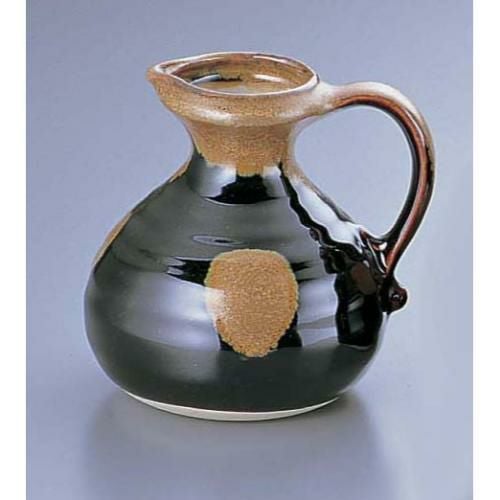 天目手付燗瓶 D03-66 1.5号