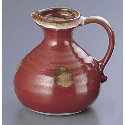 赤手付燗瓶 D03-69 1.5号