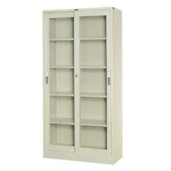 スタンダード書庫 ガラス戸書庫