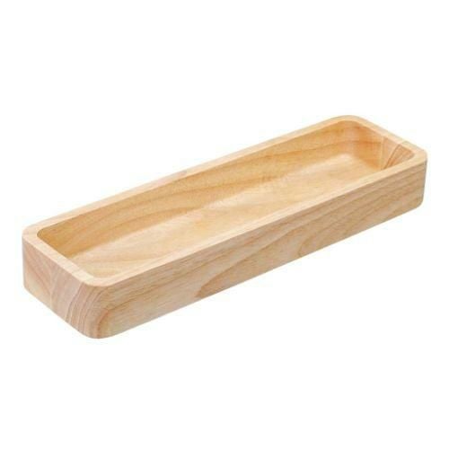 ラバーウッド カトラリーケース ナチュラル TD-031/N 幅265×奥行80×高さ40(mm)食器//小物送料対象商品