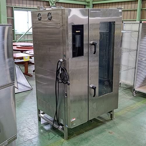 スチコン 電気スチームコンベクションオーブン SCOS-6610RH-L(R